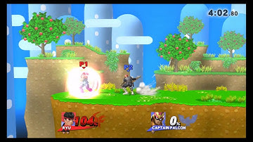 Smash 4 - Taunt to get bodied