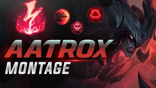 Aatrox Montage - Best Aatrox Plays S8 - Insane Plays