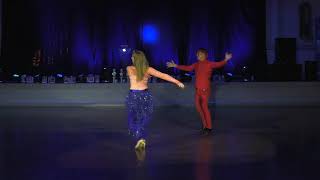 Dancing with the Stars of Mentor RI
