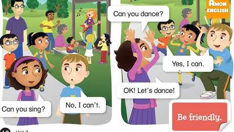 Up Starter - Unit 7- Lesson 3: Story