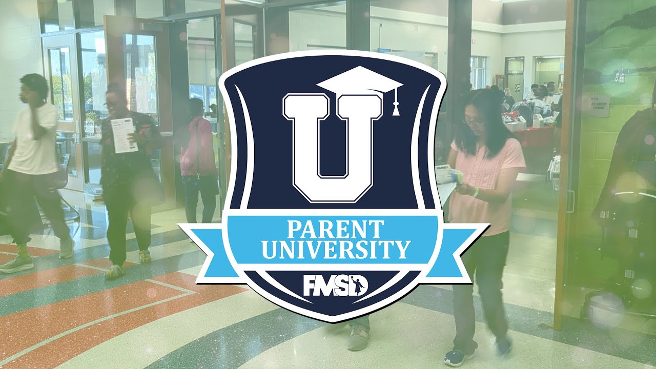 The Fort Mill School District's Parent University