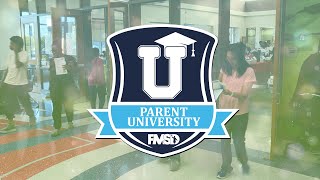 The Fort Mill School District's Parent University
