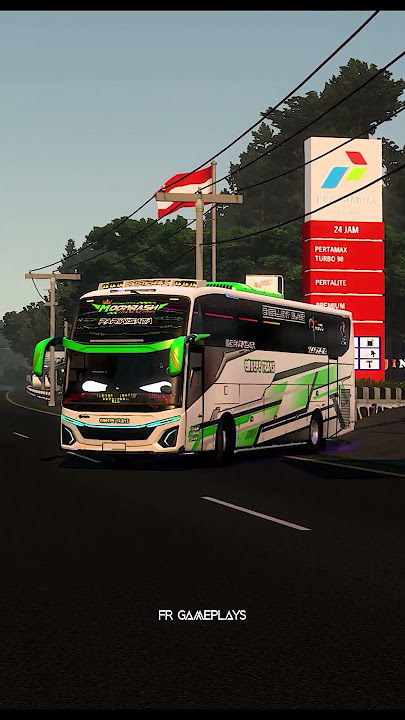 Katanya dengar suara ini jam 12 mlm semakin seru 🤣✌️ #telolet #basuri #ets2indonesia #frgameplays
