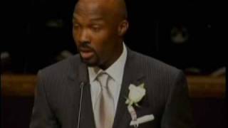 McNair's Memorial Service Scripture Reading Steve Mcnair Memorial