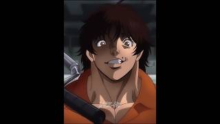 Baki Power Baki 4K Edit
