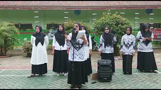 Puisi Dari Seorang Guru Kepada Murid Muridnya Hartoyo AndangJaya Pembaca Puisi,Erniati