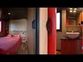 Ecolodge luxury explorez le roulotte 22 visite virtuelle  360 avec ecolodge luxury