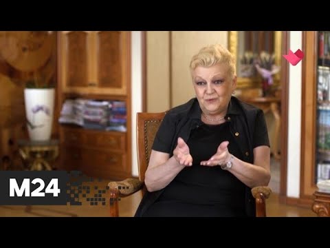 "Раскрывая тайны звезд": почему актриса Ия Саввина скрывала сына - Москва 24