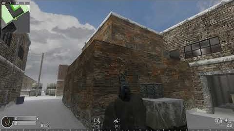 Call of duty 4|Custom Multiplayer Map Showcase|Pk Harbor