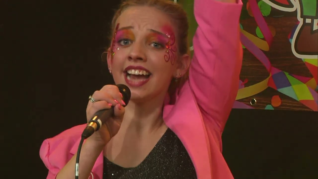 Glitterdörskes - Vastelaovend Wow  (Liedjesavond Meijel)