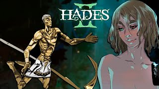 Посох боли и Сатир // Hades 2 #5