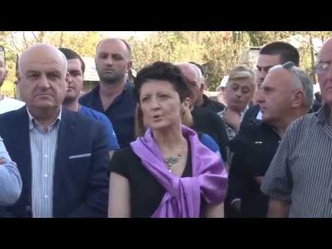 თეა  წულუკიანი სვირში