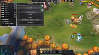 Читы на Dota 2 Crutches - Скрипты Crutches Full Crack
