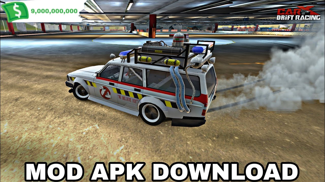 CarX Drift Racing MOD APK, Android gameplay