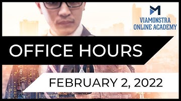 2/2/22 ViaMonstra Academy OFFICE HOURS | ConfigMgr, Intune, Azure, PowerShell, MDT, and More!