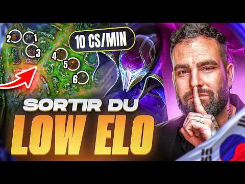 LE JUNGLE QUI VOUS FERA SORTIR DU LOW ELO (Mon secret)
