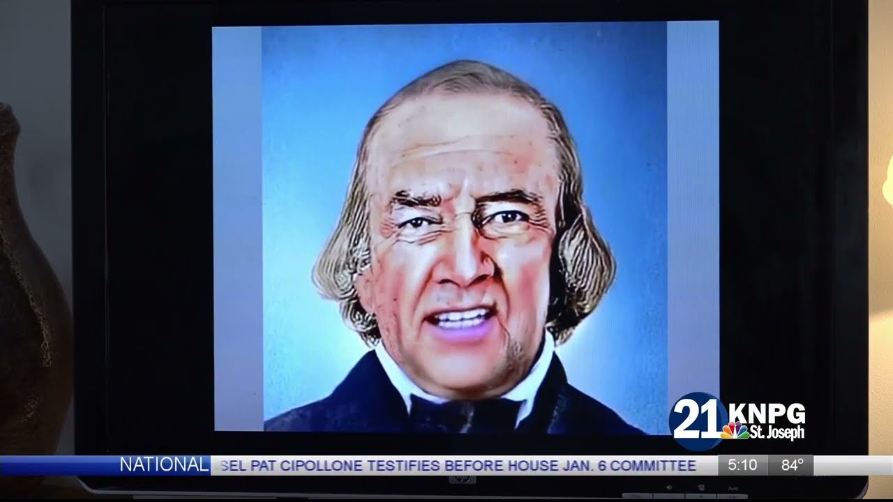 Robidoux Row Museum opens a new AI exhibit