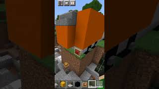 Garbage truck? Easy! @Greg_UA #minecraft #shorts