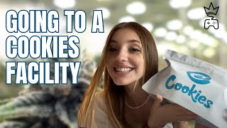 A COOKIES DISPENSARY/FACILITY in LA!