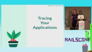 talk by Stella Cotton: Distributed Tracing: From Theory to Practice