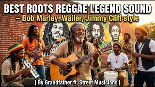 Capleton Roots Energy Reggae 2026 🎧 Strong Vibes for Motivation