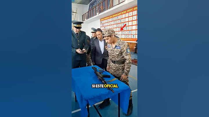 Él Superó La Prueba Militar Más Difícil ❤️