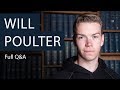 Will Poulter | Full Q&A | Oxford Union