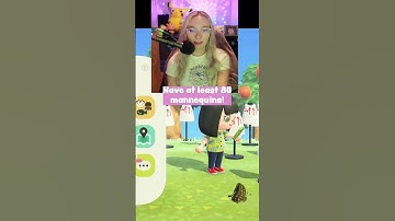 Easy Way To Get A 3 Star Island in Animal Crossing New Horizons #acnh #animalcrossing