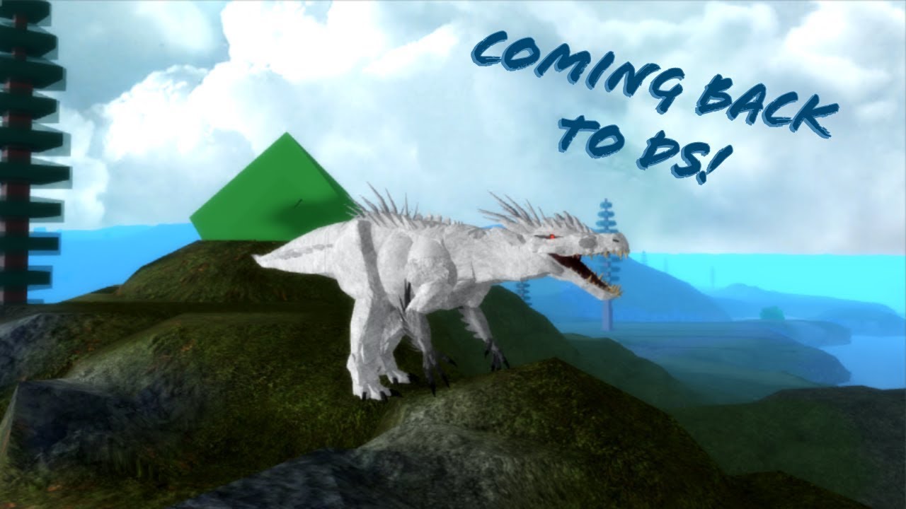 Roblox Dinosaur Simulator Albino Terror Survival Life Part 1 - dino pet simulator roblox codes 免费在线视频最佳电影电视