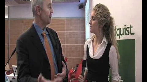 Interview with John Bee, Nestlé - Lundquist CSR Online Awards 2010