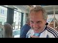 KSHB's Fernanda Silva Bus Journey to Argentina vs. Algeria Match