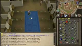 Runescape 525 Private Server Release (link in description)