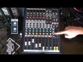 Mixer Basics Russian (Микшерный пульт Основы)