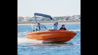 ROTO Hydra 4.5M - Your New Favourite polyethylene powerboat!