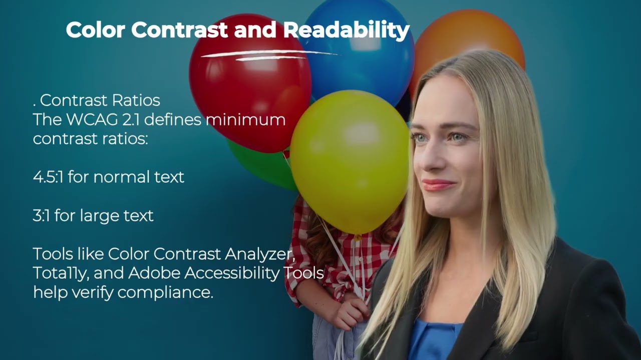 Understanding Color Theory  MODULE 9  Accessibility, Inclusivity, and Color Vision Deficiency in Des