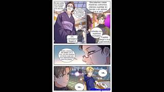 Versatile mage cap 491 sub Español
