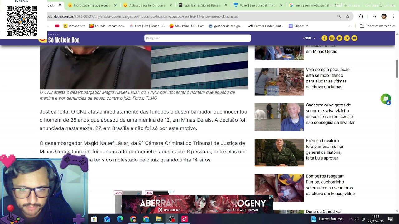 InSuportavel News- Boas ações, resident evil requiem saiu, MUITO GAMES DE GRATIS