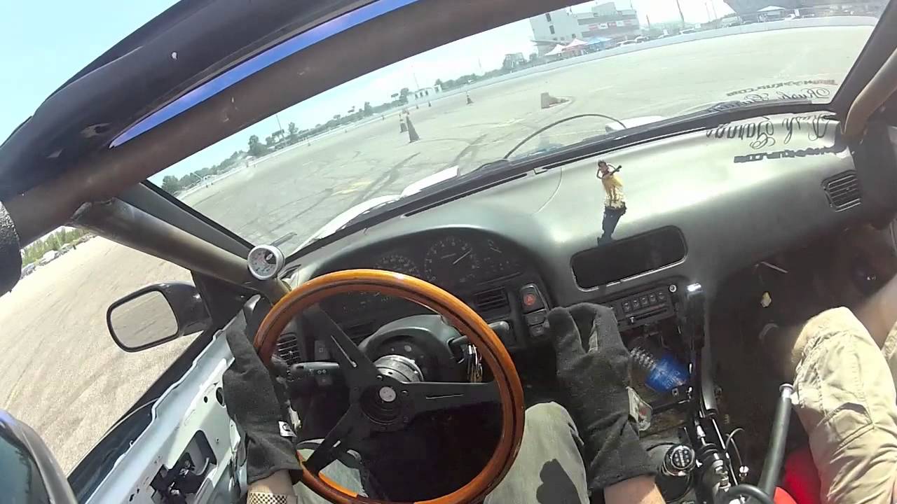 Brolex Drift Event 15 July 2012