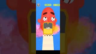 sandwich runner 🤮🤢🤧 - All level Gameplay #shorts #android #gameplay screenshot 2