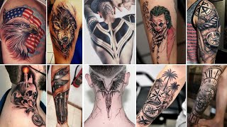 Best Tattoos For Men 2023 | Tattoo Designs For Men 2023 | Tattoo Ideas For Men | New Men's Styles