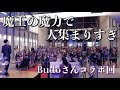 【神回】世界初の挑戦!ストリートピアノで超絶技巧のリスト版魔王を日本語で歌ってみた!!