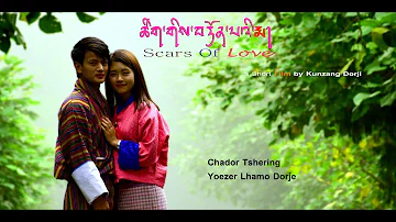 Latest Short film Scars of love short film by kunzang dorji@Sherubtse2017