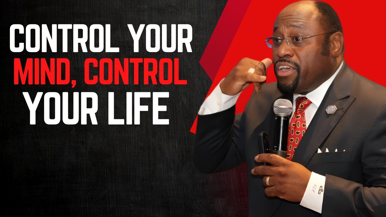 "Educate Your Mind to Overcome Anything" Dr Myles Munroe Motivation ...