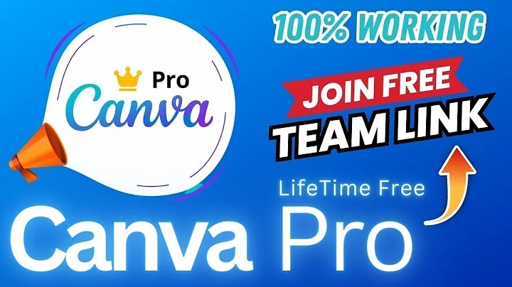 How to Get Canva Pro for Free – 100% Working Trick (2025)