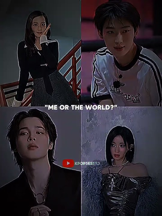 'I'd let the world burn for uh' #yt #feed #kpopsessed #trending #shorts #kpop #views #fyp