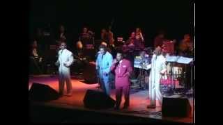 SUNDAY, NOT ON THE OUTSIDE, LOOK AT ME I'M IN LOVE Medley- RAY, GOODMAN & BROWN
