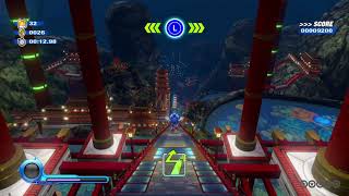 Sonic Colors: Ultimate Walkthrough Part 29: Aquarium Park Act 1