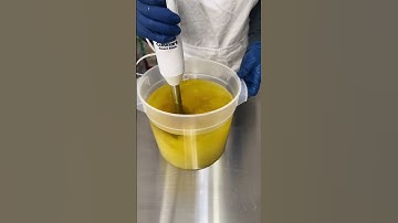 Thumbnail of Mixing Our Lye And Oils