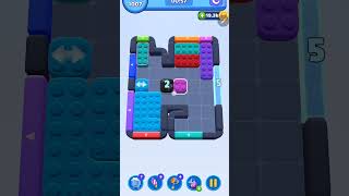 Color Block Jam Level 1007