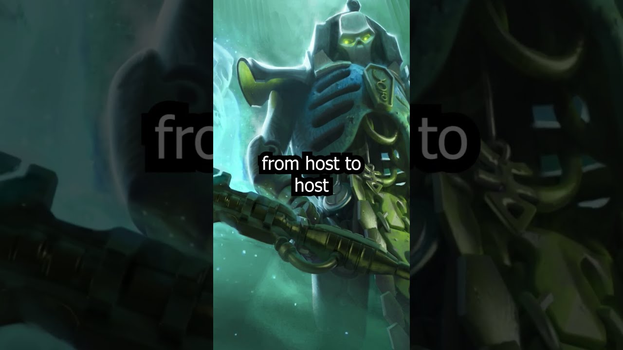 This Necron Collects EVERYTHING In Warhammer Trazyn The Infinite EXPLAINED Most ECCENTRIC 